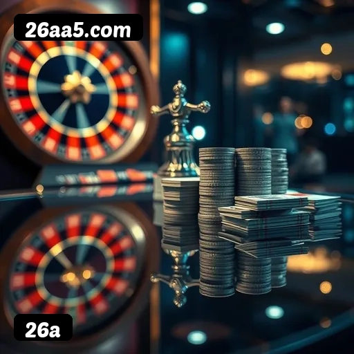 Jogos de Cassino em Destaque - Slots, Roleta, Blackjack
